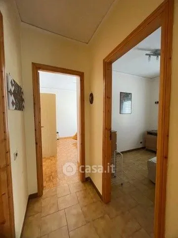 Entrée - Rearranged Apartment with Balcony in Castel di Sangro