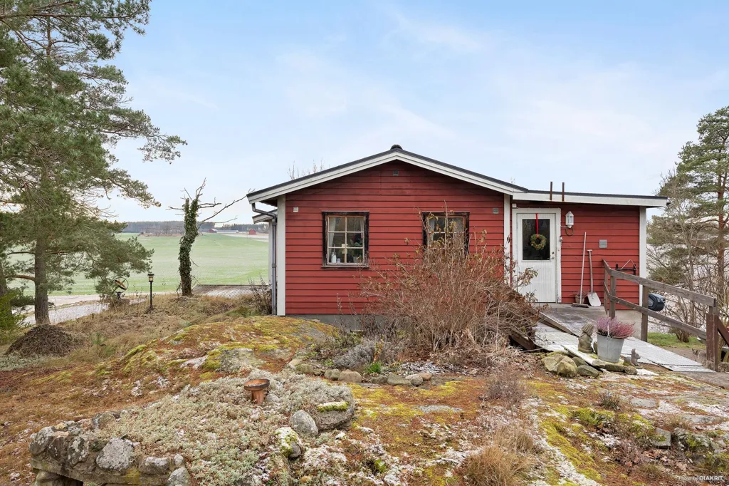 Extérieur - Rural Plot with Open Views in Linghem