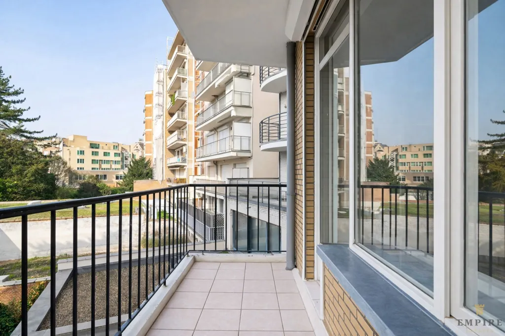 Rõdu - Apartment with Terraces in Central Antwerp