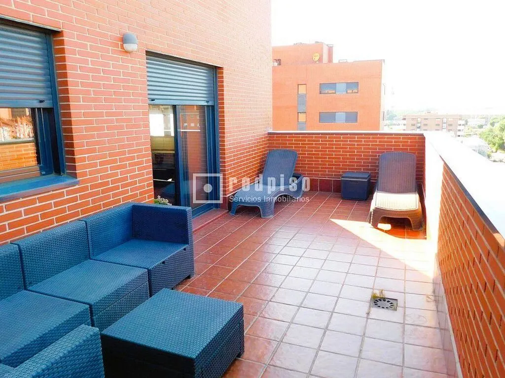 Terrass - Apartment with Terrace and Pool in Butarque