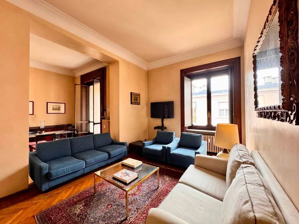 Elutuba - Luxury Flat with Museum View in Turin