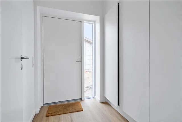 Esik - Apartment with Balcony in Søagerhusene