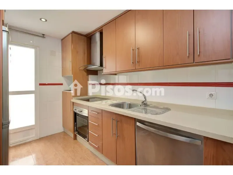 Cuisine - Modern Flat with Patio in Motril