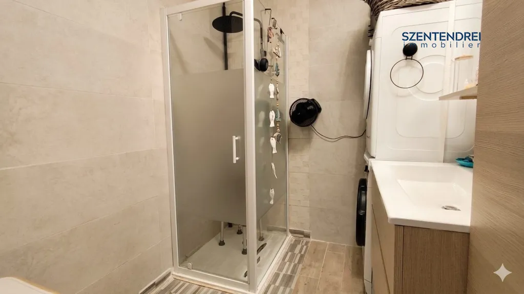 Salles de bain - Appartement 3 Pièces avec Jardins à Lunel Nord
