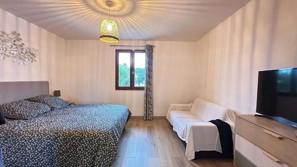 Chambres - Maison Basque avec Piscine à Mouguerre