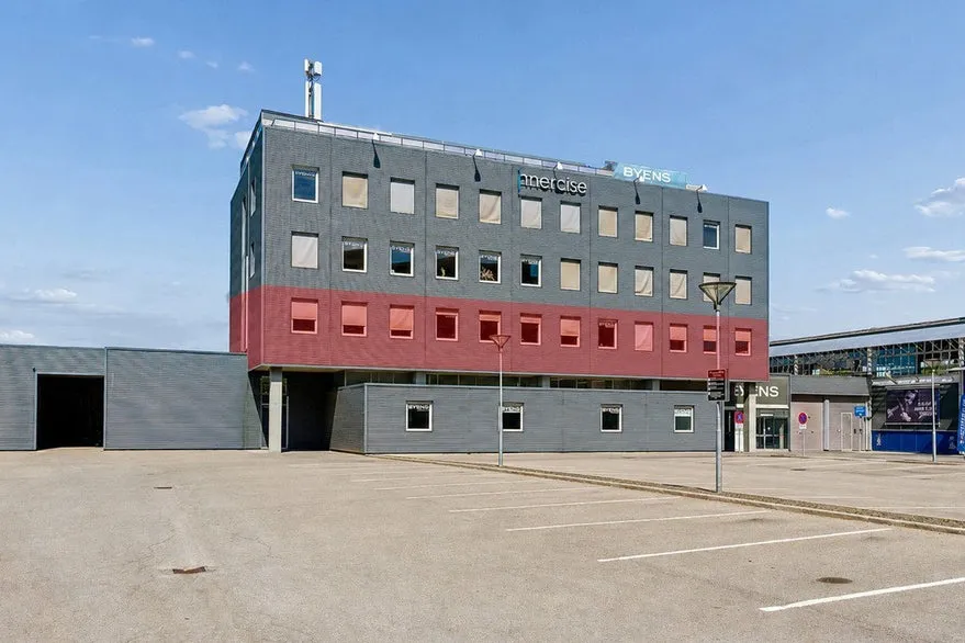 Välivaade - Office and Storage Space with Harbour View in South Harbour