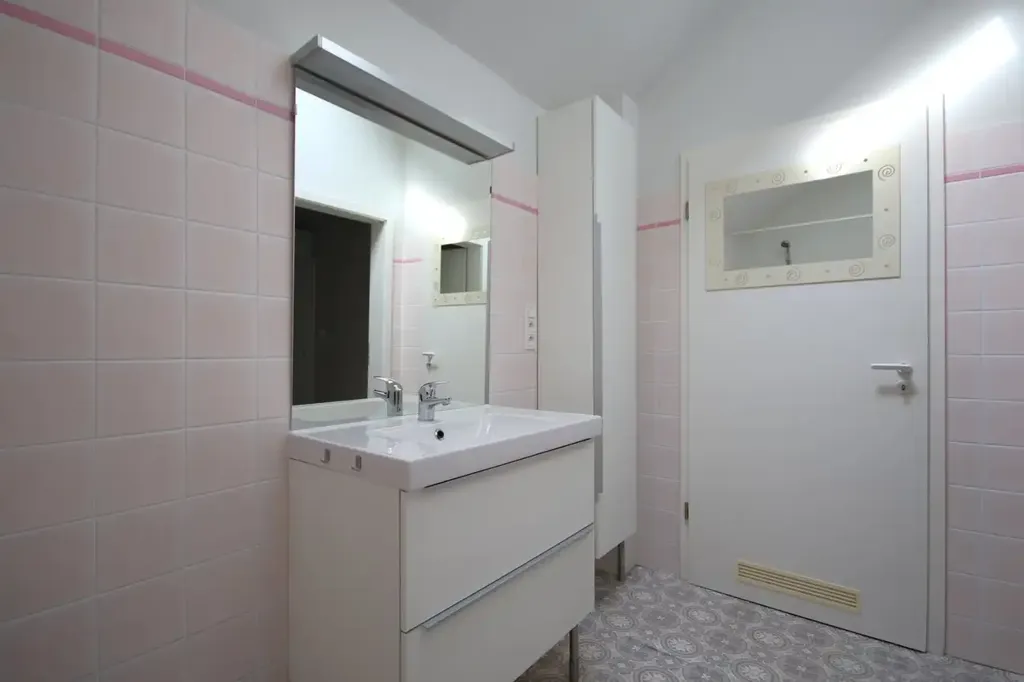 Salles de bain - Appartement Lumineux Centre-Ville