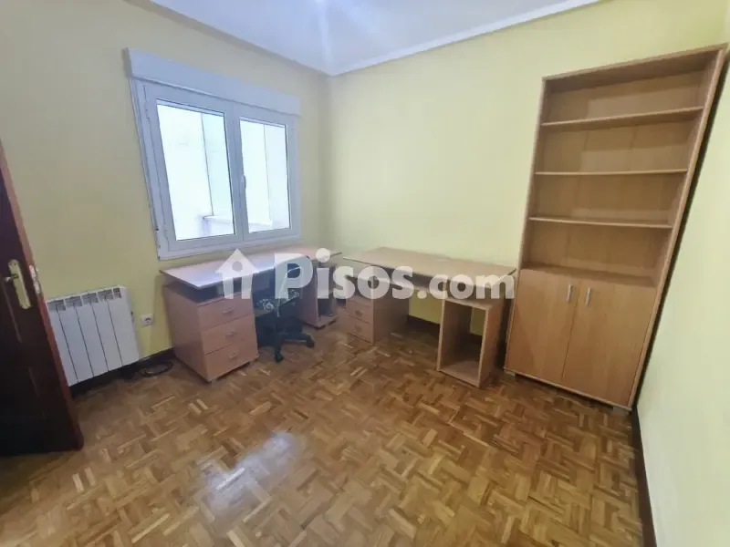 Bureau - Bright Apartment with Ascensor in La Calzada