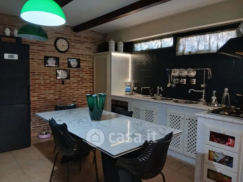 Cuisine - Terraced Villa with Terrace in Aci Castello