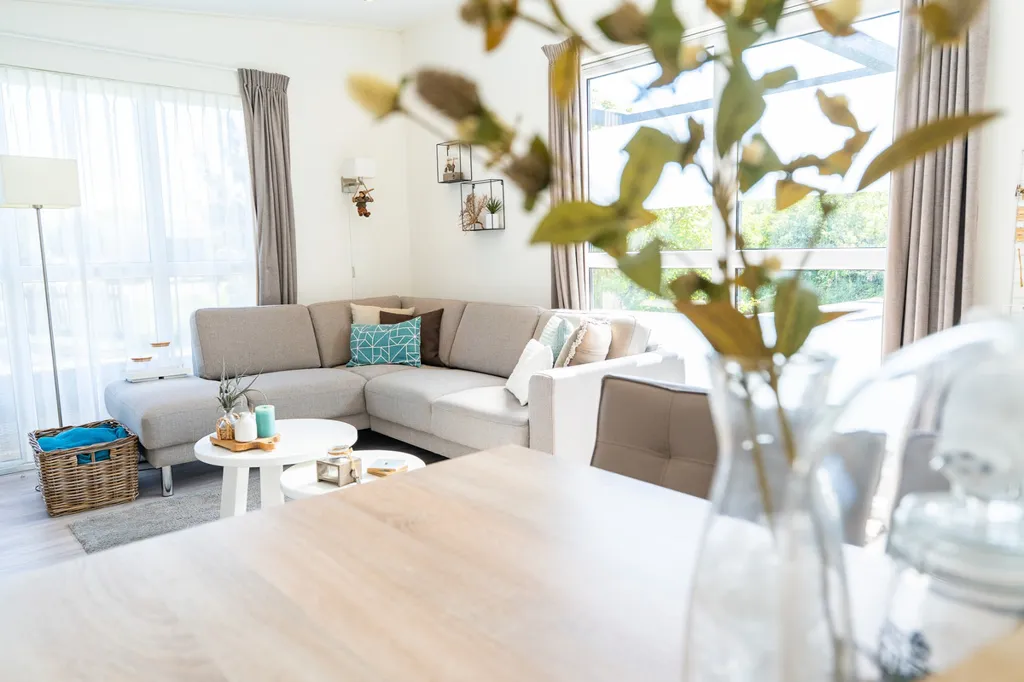 Elutuba - Chalet with Waterfront Access in Hellevoetsluis