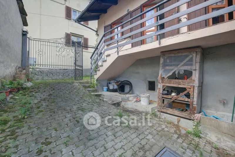 Aed - Terraced House with Private Garden in Torre Pellice
