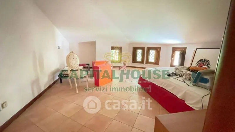 Chambres - Three-Bedroom Apartment in Monteforte Irpino