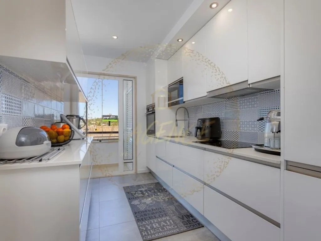 Köök - Luxury Flat with Marina View in Lagos