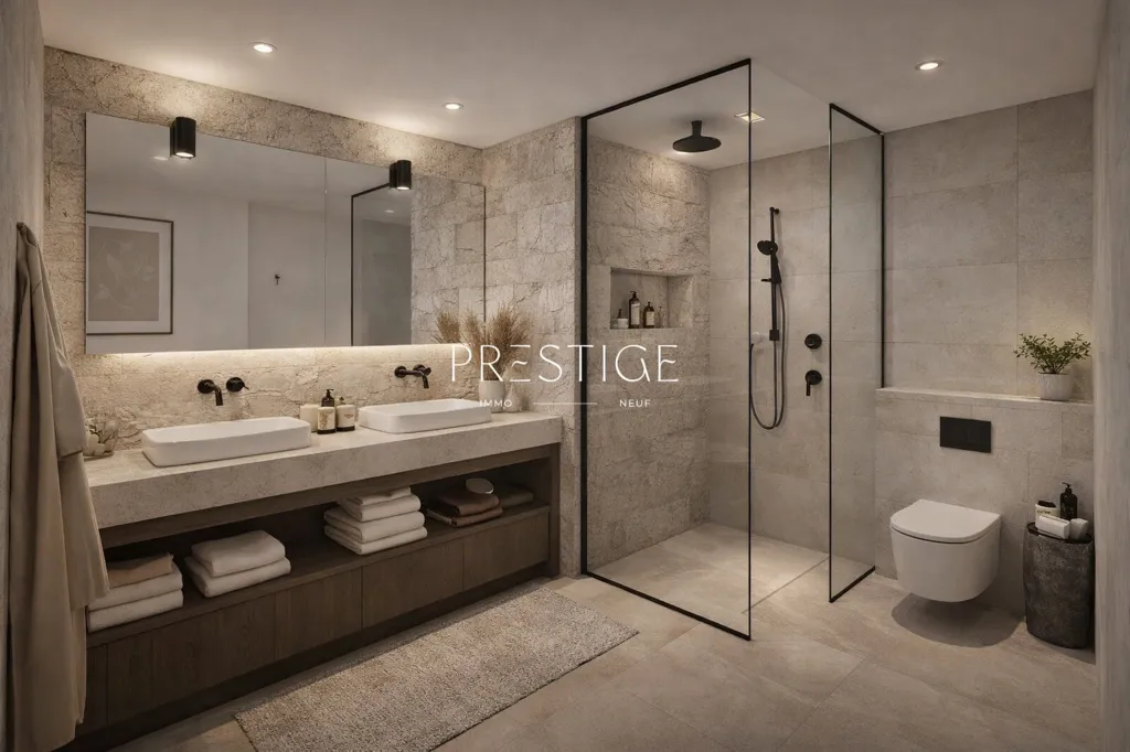 Vannitoad - Modern Apartment with Terrace in Lattes