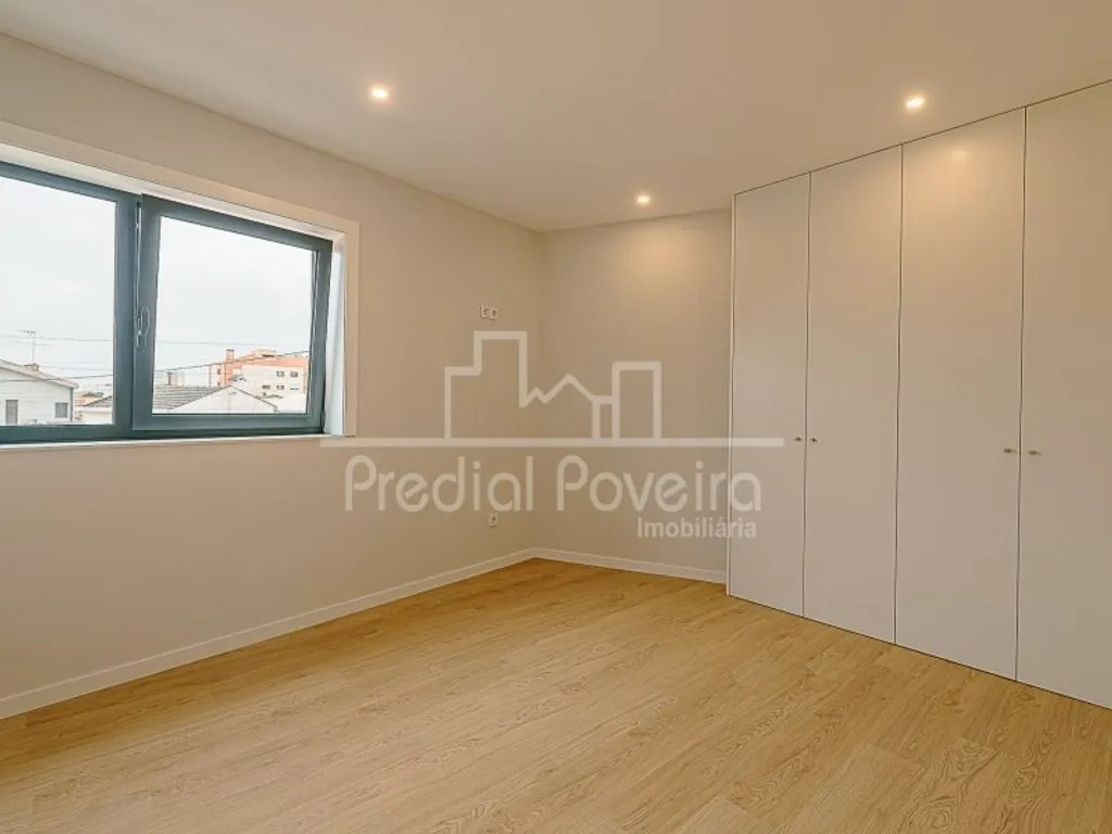 Magamistoad - New Duplex Flat with Terrace in Póvoa de Varzim