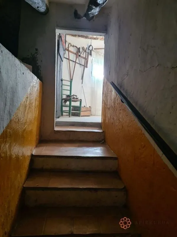 Pièces - Amueblada Corner House in Escatrón