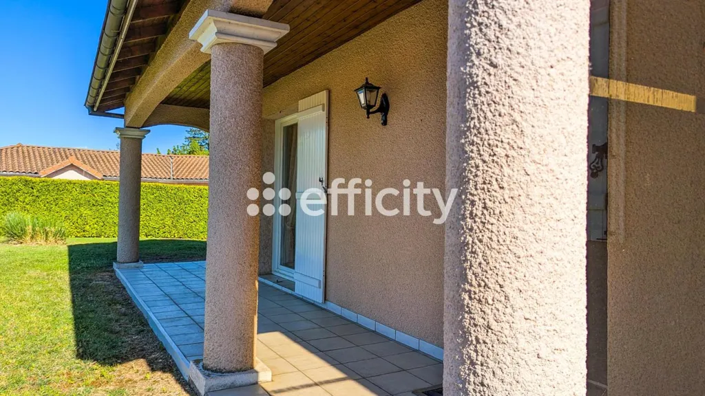 4-room house in Reyssouze