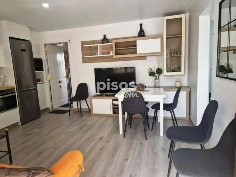 Salle à manger - Furnished Flat with Sea View in Cambrils
