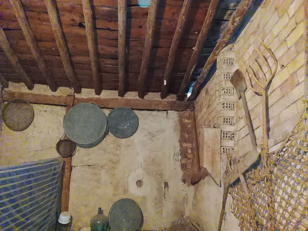 Lavanderia - Chalet with Character in Calle Cura