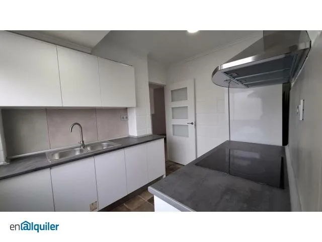 Cuisine - Spacious Flat with Terrace in Algirós