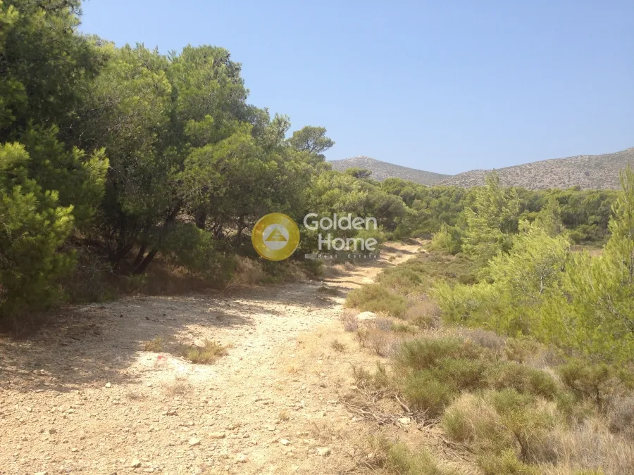 Jardin - Plot with Unrestricted View in Kalivia - Lagonisai