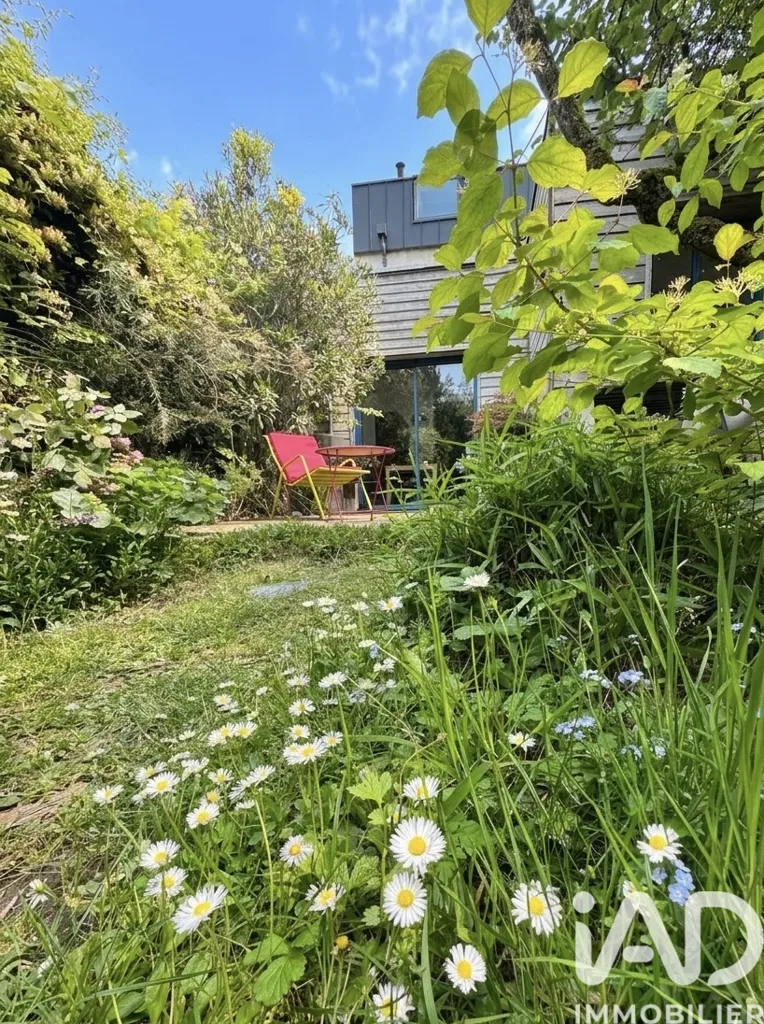Aed - Charming 1904 House with Garden in Angers