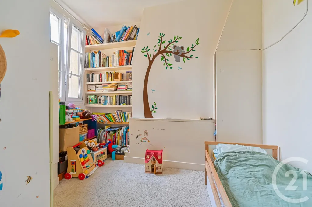 Camere da letto - Charming Parisian Flat with Balcony in 12th Arrondissement