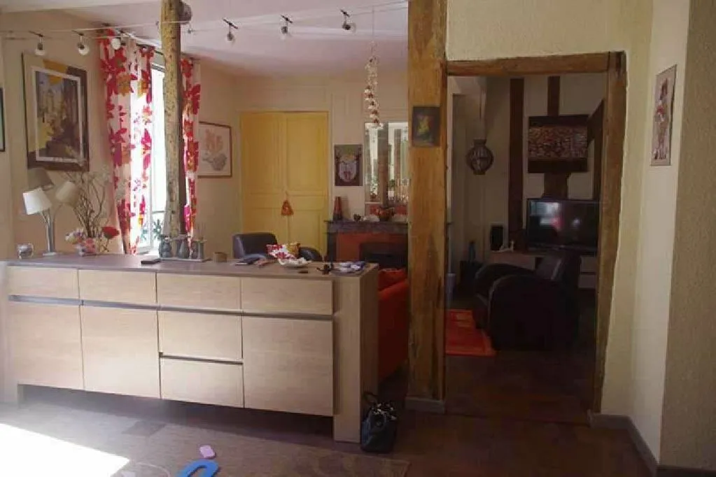 Elutuba - Duplex Apartment in Sens Centre