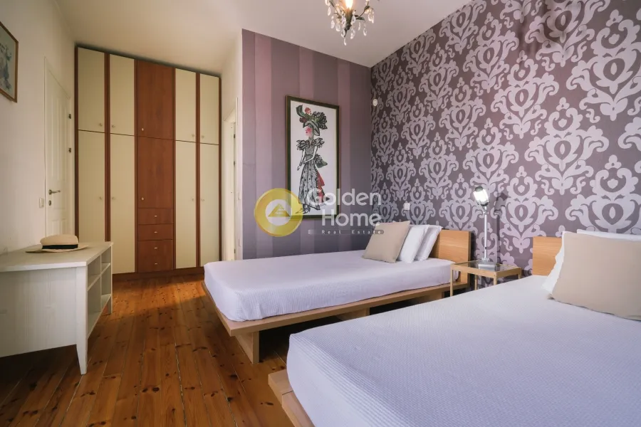 Chambres - Villa with Sea View in Arkadi - Tragaki