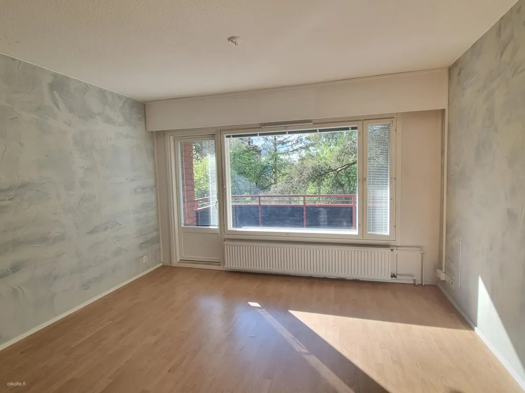 Stanze - Balcony Duplex in Jyväskylä Centre