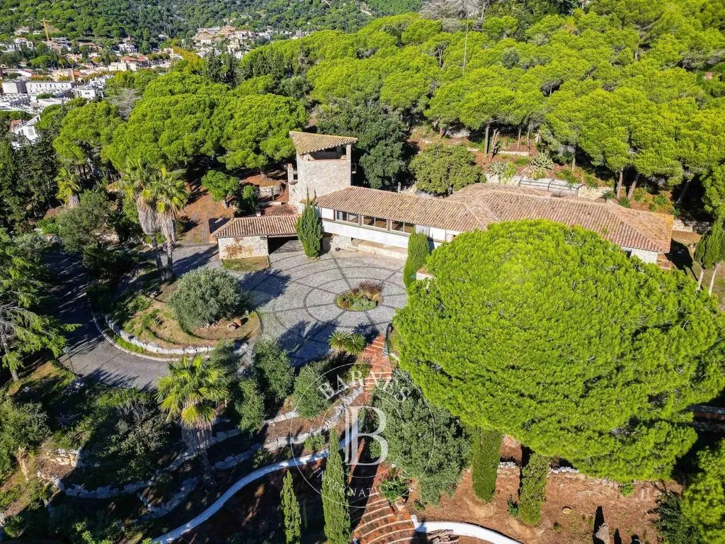 Õhuvaade - Luxury House with Sea Views in Premià de Dalt