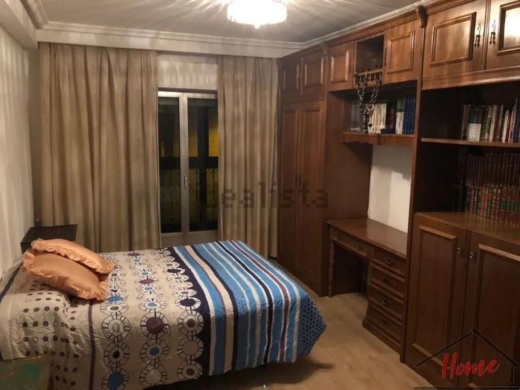 Camere da letto - Furnished Flat with Terrace in Barrio Vidal
