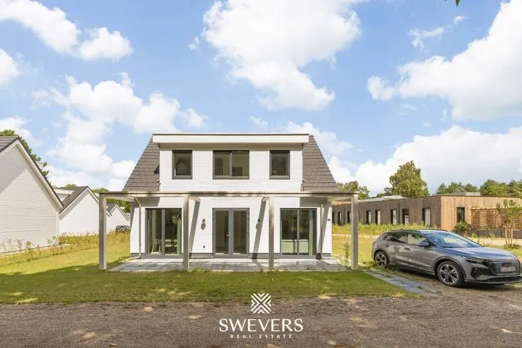 Esterno - Detached House in Zutendaal
