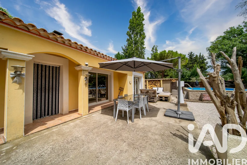 Terrass - Villa with Pool in Agde