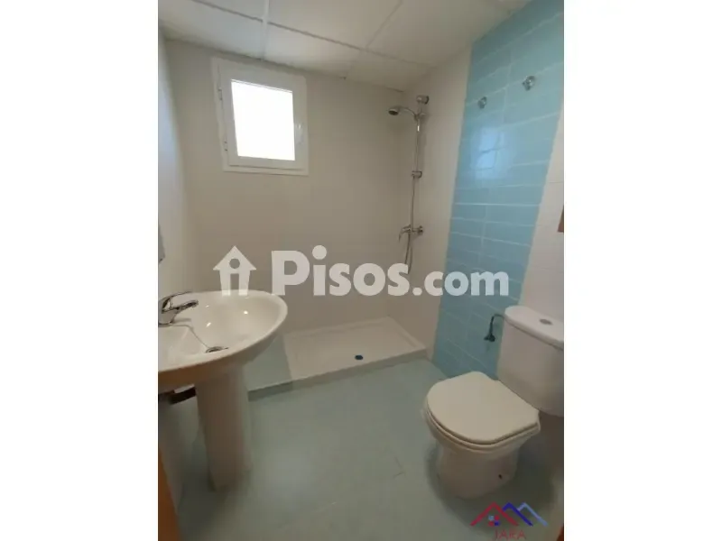 Salles de bain - Modern Flat with Garage in Jerez Centre