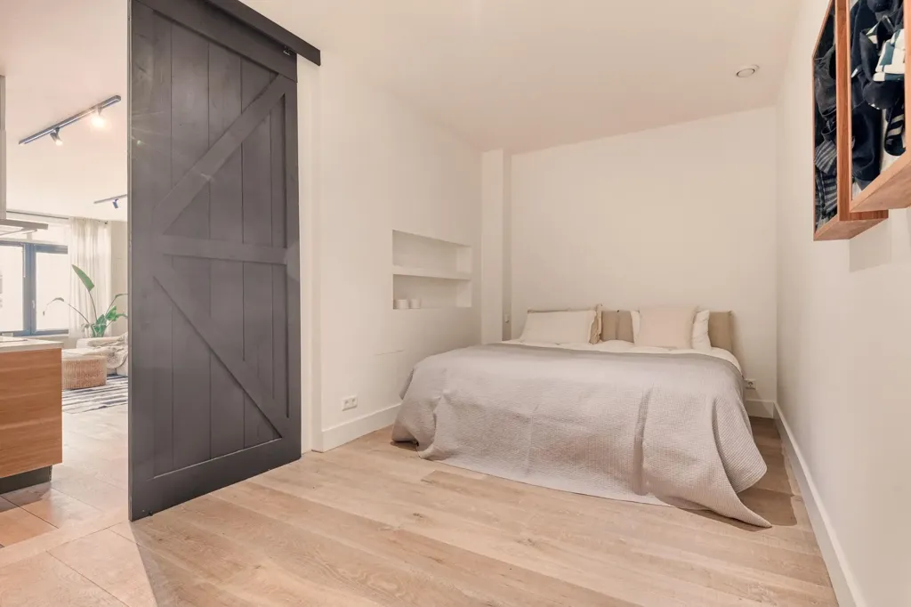 Chambres - Ground Floor Apartment with Terrace in Prinsenbeek