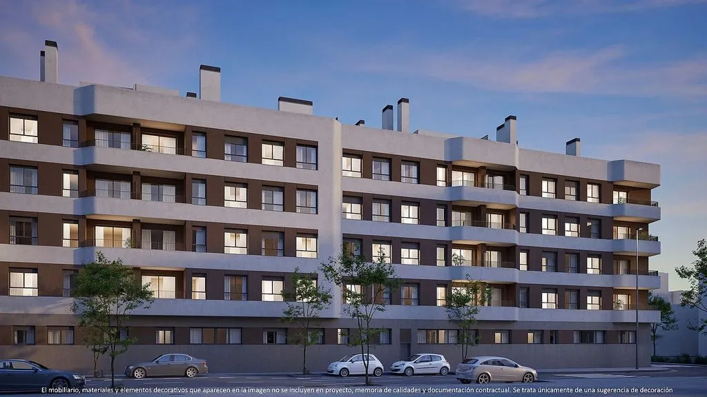 Välivaade - New Flat with Pool in Torrent