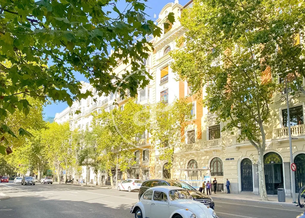Välivaade - Luxury Apartment with High Luminosity in Madrid
