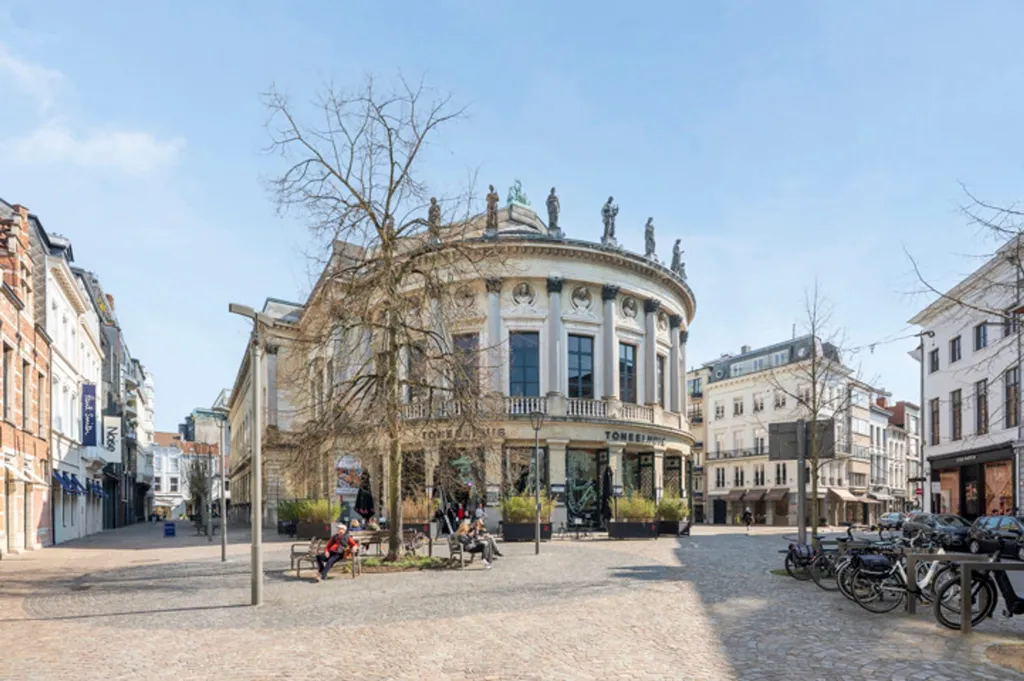 Välivaade - 7 magamistoaga maja asukohas Antwerpen
