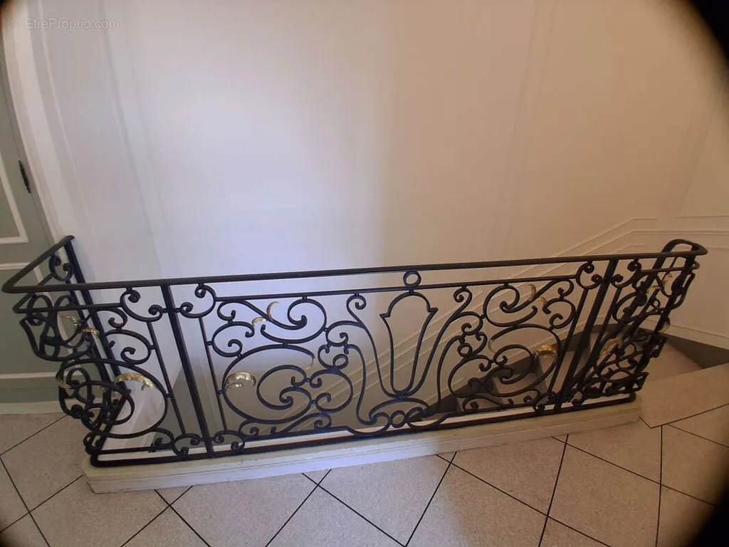 staircase