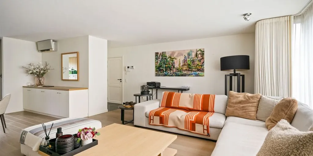 Elutuba - Duplex with Terrace in Herentals Centre