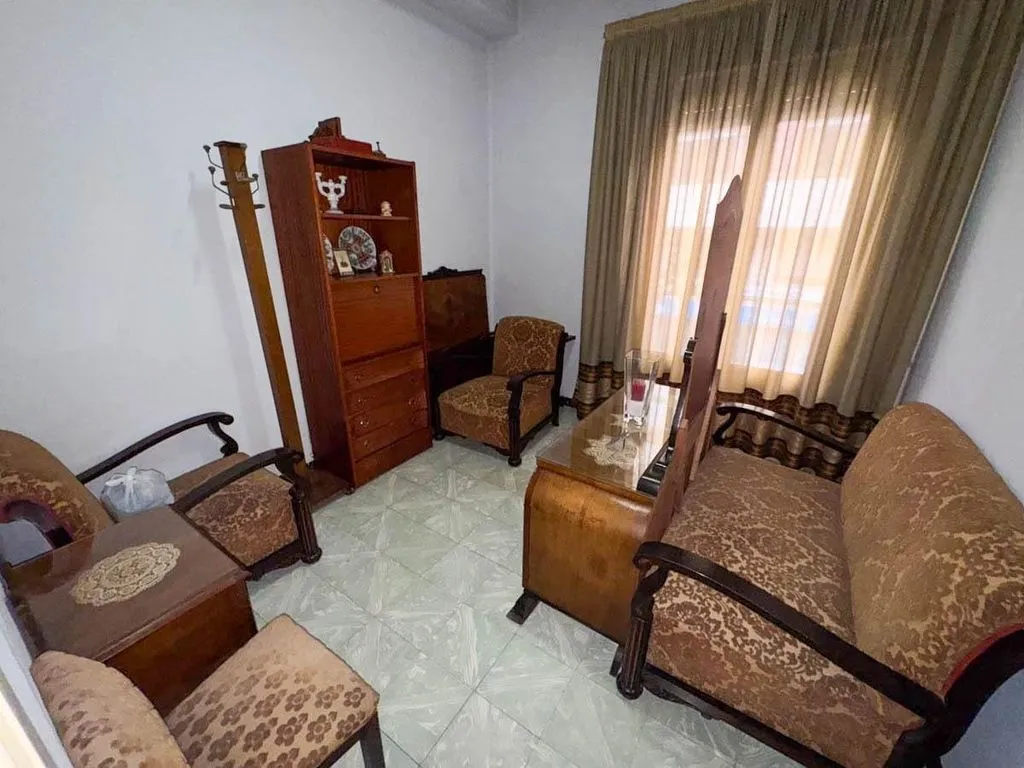 Séjour - Luxury Apartment Complex with Development Potential in Crevillent