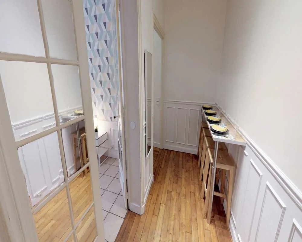 4-room apartment in Paris
