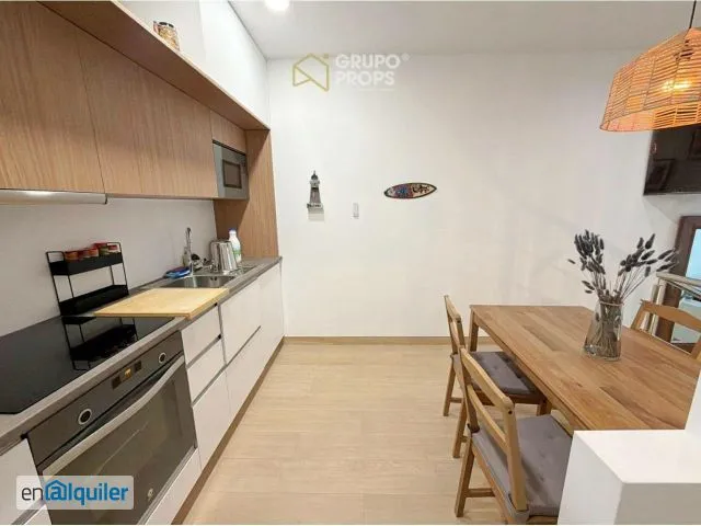Köök - Reformed Duplex Flat in Chamberí