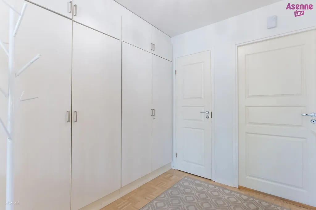 Pièces - Modernised Apartment with Sauna in Emola, Mikkeli