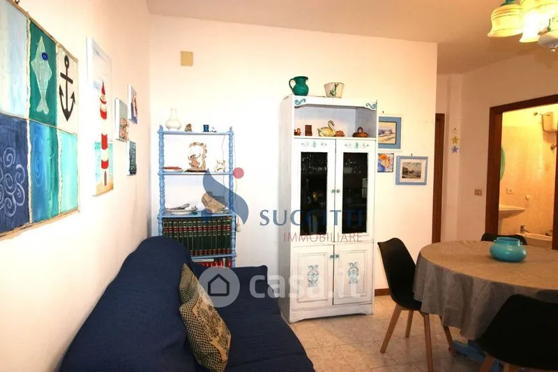 Séjour - Armed Triplex with Terrace in Alba Adriatica
