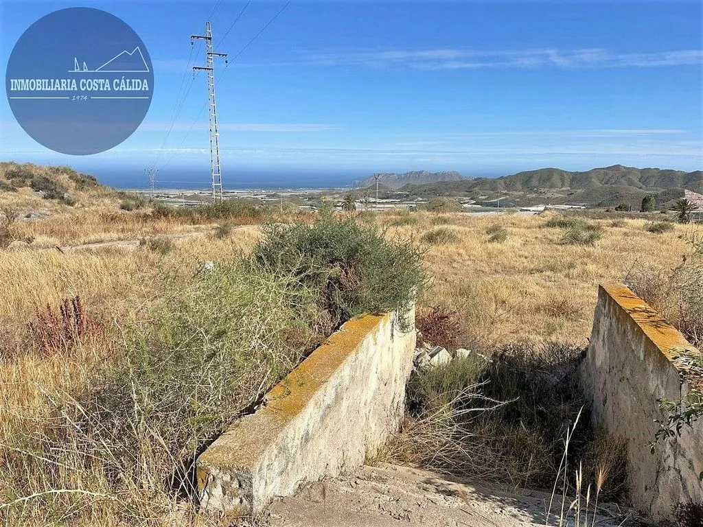 Aed - Rustic House with Sea Views in La Marina de Cope