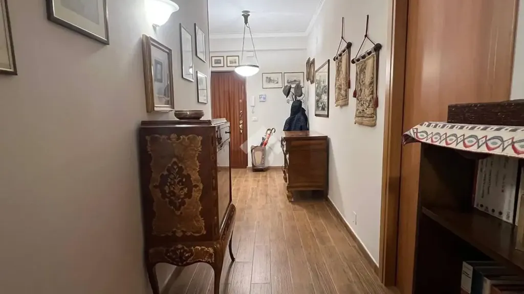 Entrée - Modernised Apartment with Balcony in Palermo