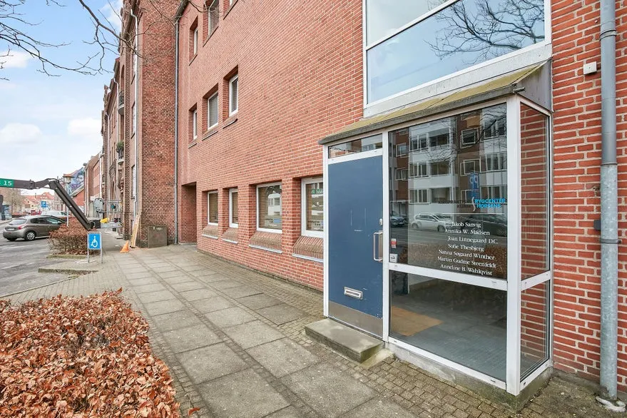 Extérieur - Clinic Complex near Horsens Town Centre
