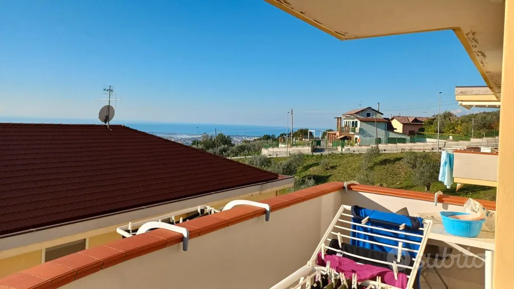 Rõdu - Apartment with Panoramic View in S. Tecla